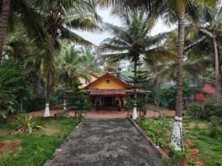 Chettinad Courtyard By Shivalaya Coimbatore - 6