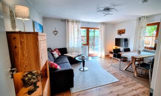 Ferienwohnung Alpenherz - 1