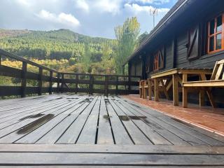 Cabaña Las Víboras Sierra Nevada - 1