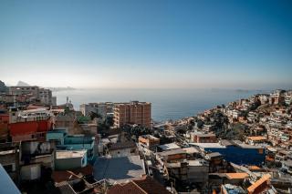 Casa vista mar Vidigal - 4