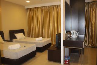 T Hotel Jalan Tar - 7