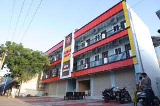 Meena Grands Ac rooms -  - 5