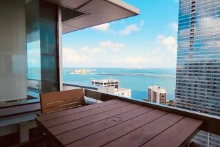 AKA Brickell Condo Free Parking by Palermo Home Miami - 8