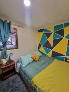 El chalet del Gato, Loft en hermoso barrio central Viña del Mar - 5