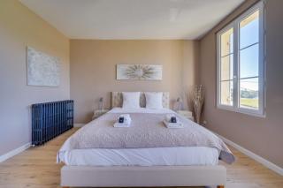 Gîte des Coteaux - Family home with pool - 7