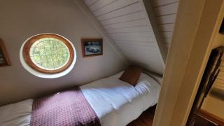 Stone Cottage With Sea Views Steep stairs and street parking - 3