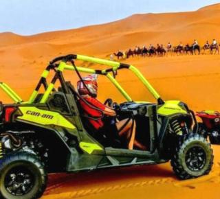 Merzouga Top Camping - 2