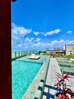 Get Sense 108 · Flat Pé na areia vista Mar Caribessa -Get Sense108 - 4