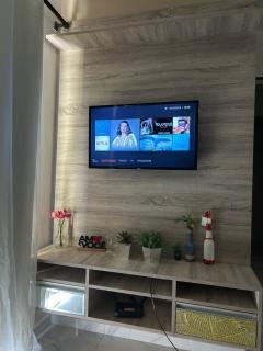 Ape completo! Wi-Fi, ar condicionado, bem localizado - 1