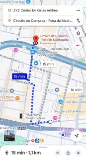 GRAY ONE - Apto novo, moderno, varanda, poucos passos da estação Luz - 7