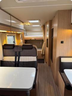 Parked central campervan - 0