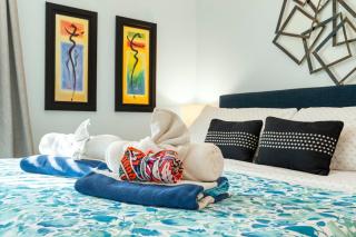 Salty Harbor AMI pool retreat near the Beach - 3