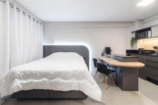 Studio próximo da Vila Germânica KJ7508 - 9