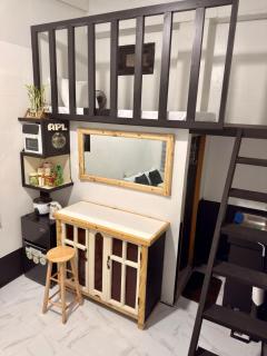 Cutesy Loft Studio - Budget & Commuter-Friendly Baguio Transient - Baguio City - 8