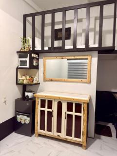 Cutesy Loft Studio - Budget & Commuter-Friendly Baguio Transient - Baguio City - 4
