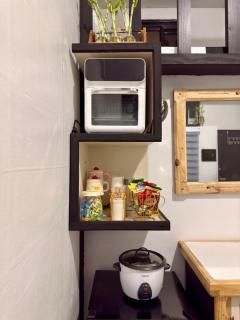 Cutesy Loft Studio - Budget & Commuter-Friendly Baguio Transient - Baguio City - 3