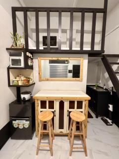 Cutesy Loft Studio - Budget & Commuter-Friendly Baguio Transient - Baguio City - 2