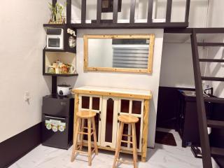 Cutesy Loft Studio - Budget & Commuter-Friendly Baguio Transient - Baguio City - 1
