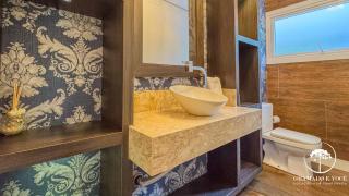 Casa con piscina 3 suites a 15min centro Gramado - 1