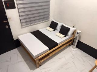 Cutesy Loft Studio - Budget & Commuter-Friendly Baguio Transient - Baguio City - 7