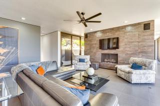 Palm Springs Retreat with Private Pool and Jacuzzi - 5