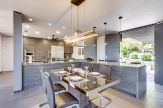 Palm Springs Retreat with Private Pool and Jacuzzi - 3