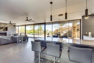 Palm Springs Retreat with Private Pool and Jacuzzi - 1