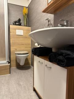 Gemütliche Wohnung, Heimkino, Couch & Küche - 3