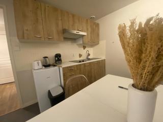 Appartement chaleureux au cœur de la Bresse - 4