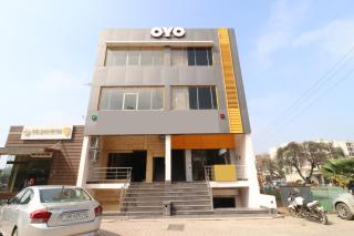 Hotel O Platina - 9