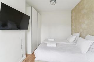 Premium garden house 7 people Wifi - 8