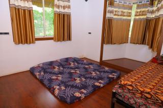 Wood House Near Isha And Karunya University by Shivalaya - 7