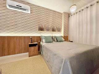 Apto alto padrão 2 Dormitórios Res Creta - 8