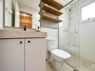 Apto alto padrão 2 Dormitórios Res Creta - 6