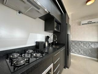 Apto alto padrão 2 Dormitórios Res Creta - 5