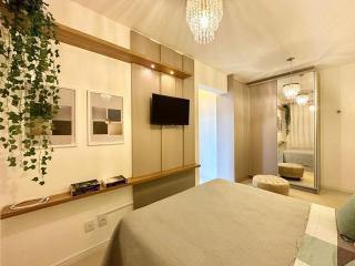 Apto alto padrão 2 Dormitórios Res Creta - 1