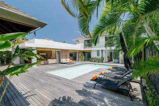 VILLA BRABANT - West Coast, Private Villas Resort - 0