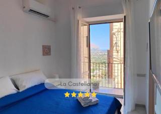 LA CASTELLANA APARTMENTS Vista panoramica sul mare, nel cuore storico di Carini, a due passi dal Duomo - 0