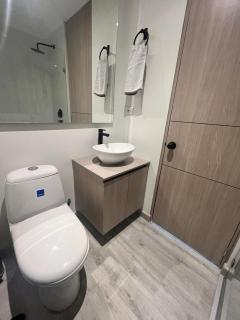 Modern studio apartment, comfortable, strategic location - 1