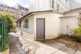 Coquette Maisonnette Place Denfert-Rochereau - 8