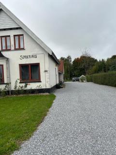 Motel Villa Søndervang 3 personers værelse - 8