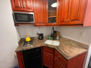 Private Studio Apartment in Union Square - 1