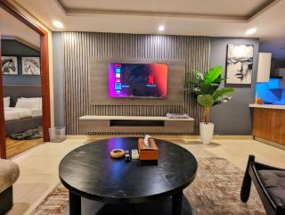 Goldcrest Signature One Bed - Alvis View - 1