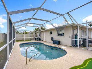 Venice Paradise 3BR 2BA HEATED POOL Mini Putt - 3