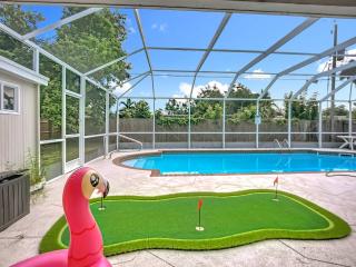 Bradenton 5BR 2BA HEATED POOL Mini Putt - 0