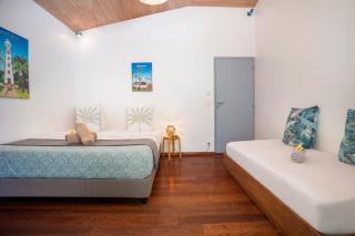 Moorea Temae Villa walking dist beach and golf - 1