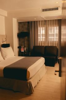 Hotel Sommelier Agustinas - 2