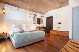 Moorea Temae Villa walking dist beach and golf - 2