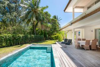 Moorea Temae Villa walking dist beach and golf - 7