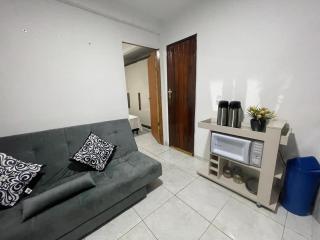 Kitnet Mobiliada em Pousada - 7